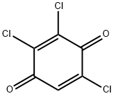 2,3,5-TRICHLORO-1,4-BENZOQUINONE