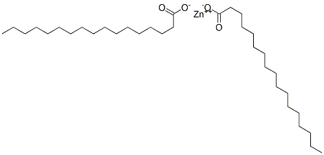 zinc heptadecanoate Structural
