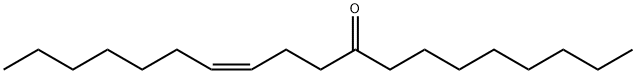 (Z)-7-Nonadecen-11-one Structural