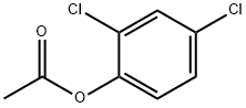 2,4-DICHLOROPHENOL ACETATE Structural