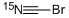 CYANOGEN-15N BROMIDE Structural