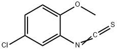 5-CHLORO-2-METHOXYPHENYL ISOTHIOCYANATE