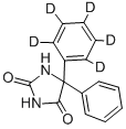 5,5-DIPHENYLHYDANTOIN-D5 98 ATOM % D Structural