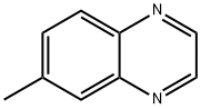 6-Methylquinoxaline Structural