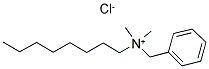 Benzalkonium Chloride  Structural Picture