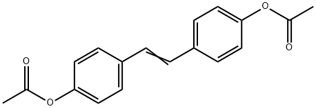 4,4'-DIACETOXYSTILBENE