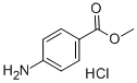 METHYL 4-AMINOBENZOATE HYDROCHLORIDE