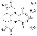 CDTA DISODIUM MAGNESIUM SALT TRIHYDRATE