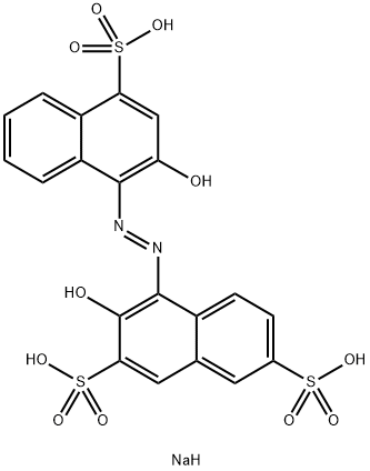 HYDROXYNAPHTHOL BLUE