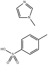 1-METHYLIMIDAZOLIUM P-TOLUENESULFONATE