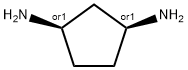 1,3-Cyclopentanediamine,cis-(9CI)