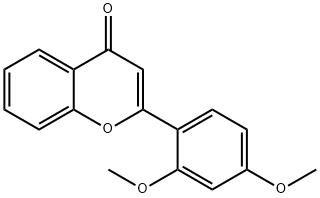 2',4'-DIMETHOXYFLAVONE