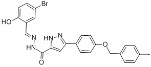 634896-61-0 structural image