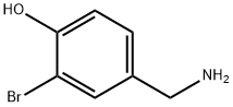 3-BROMO-4-HYDROXYBENZYLAMINE