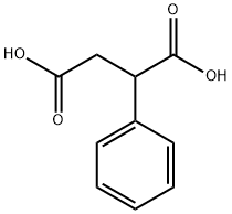 DL-Phenylsuccinic acid Structural