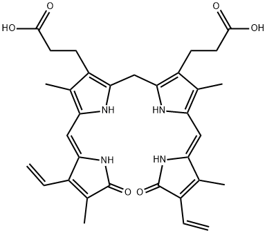 Bilirubin Structural