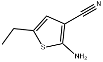 2-AMINO-5-ETHYL-3-THIOPHENECARBONITRILE