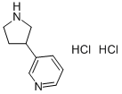 3-Pyrrolidin-3-yl-pyridinedihydrochloride