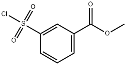 methyl 3-chlorosulfonylbenzoate