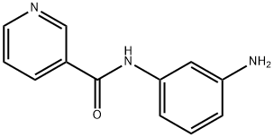 N-(3-aminophenyl)nicotinamide