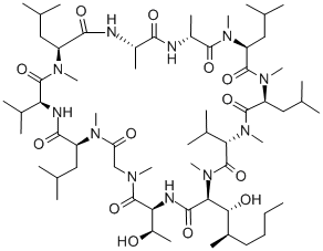 DIHYDROCYCLOSPORIN C