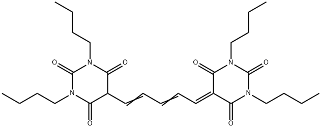 Neurodye DiBAC4(5) Structural