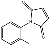 1-(2-FLUOROPHENYL)-1H-PYRROLE-2,5-DIONE Structural