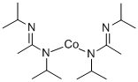 BIS(N,N'-DI-I-PROPYLACETAMIDINATO) COBALT(II) Structural