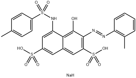 ACID RED 265 Structural