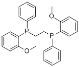 1,2-BIS[(2-METHOXYPHENYL)PHENYLPHOSPHINO]ETHANE