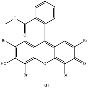 EOSIN METHYLENE-BLUE Structural