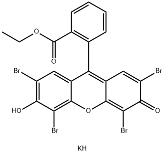 ETHYL EOSIN Structural