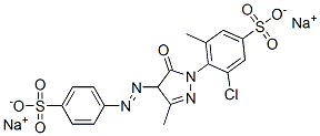 C. I. Acid yellow 18