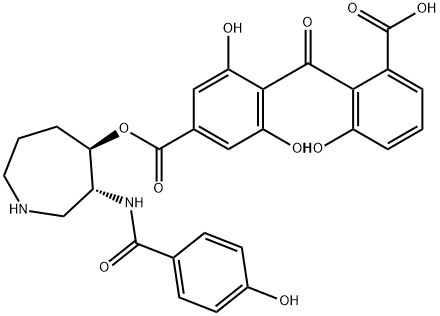 BALANOL Structural