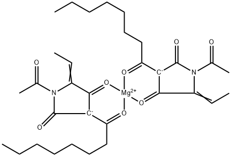 magnesidin A Structural