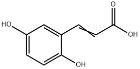 2,5-DIHYDROXYCINNAMIC ACID