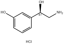 DL-NORPHENYLEPHRINE HYDROCHLORIDE