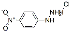 4-Nitrophenylhydrazine hydrochloride  Structural Picture