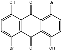 1,5-dihydroxy-4,8-dibromoanthraquinone