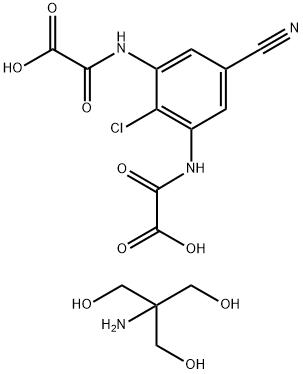 Lodoxamidetromethamine Structural