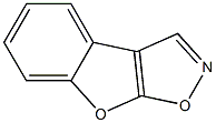 Benzofuro[3,2-d]isoxazole (9CI) Structural
