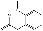 2-CHLORO-3-(2-METHOXYPHENYL)-1-PROPENE