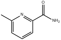 2-Pyridinecarboxamide,6-methyl-(9CI)