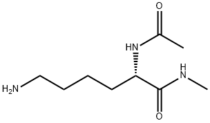 AC-LYS-NHME Structural