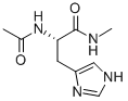 N-ACETYL-L-HISTIDINE METHYL AMIDE