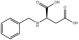 H-D-ASP-OBZL Structural