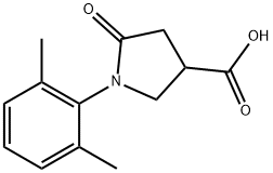 1-(2,6-DIMETHYLPHENYL)-5-OXOPYRROLIDINE-3-CARBOXYLIC ACID