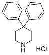 4,4-DIPHENYLPIPERIDINE HYDROCHLORIDE