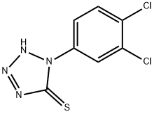 1-(3, 4-DICHLOROPHENYL)TETRAZOLE-5-THIOL