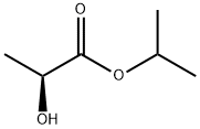 ISOPROPYL (S)-(-)-LACTATE Structural